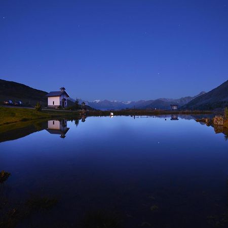 Hotel Interalpen Isolaccia Exteriér fotografie
