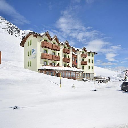 Hotel Interalpen Isolaccia Exteriér fotografie