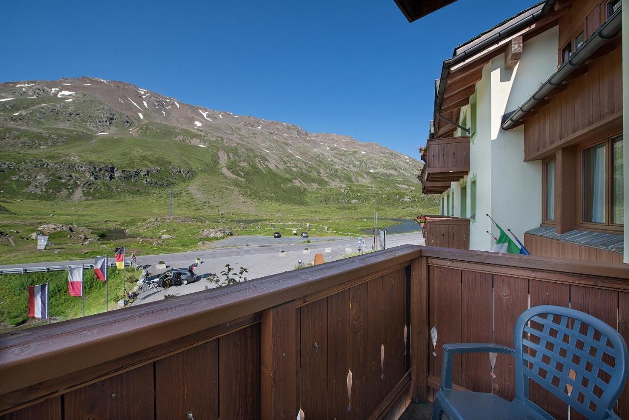 Hotel Interalpen Isolaccia Exteriér fotografie