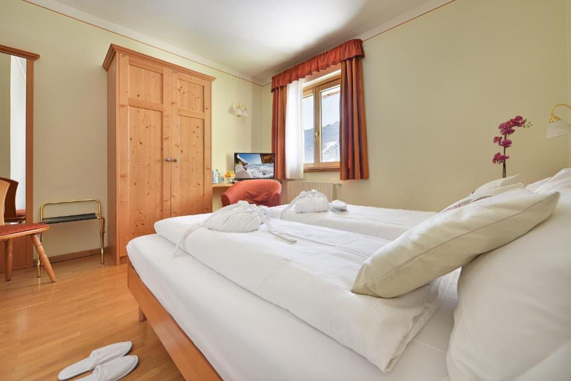 Hotel Interalpen Isolaccia Exteriér fotografie