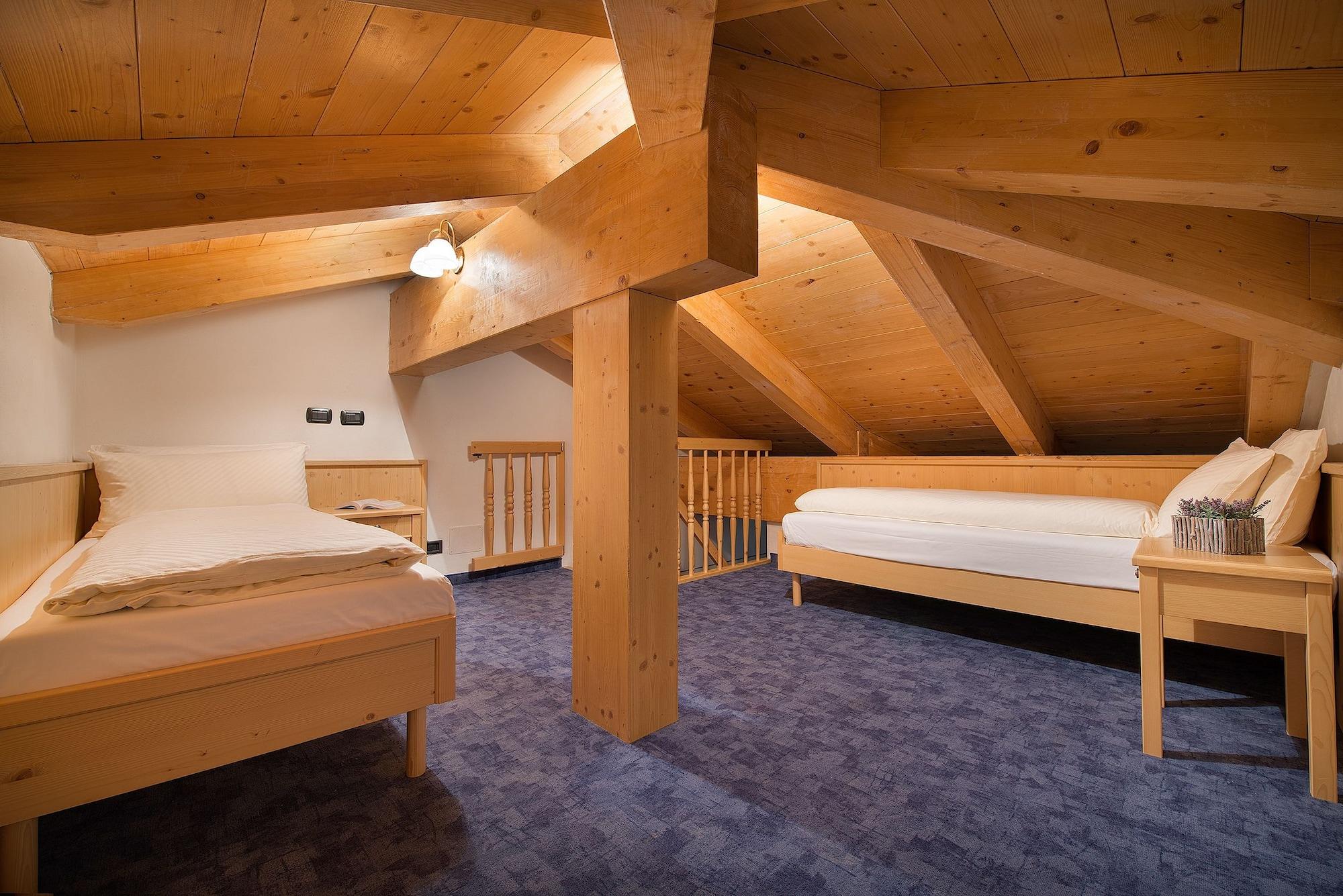 Hotel Interalpen Isolaccia Exteriér fotografie