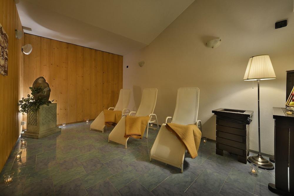 Hotel Interalpen Isolaccia Exteriér fotografie