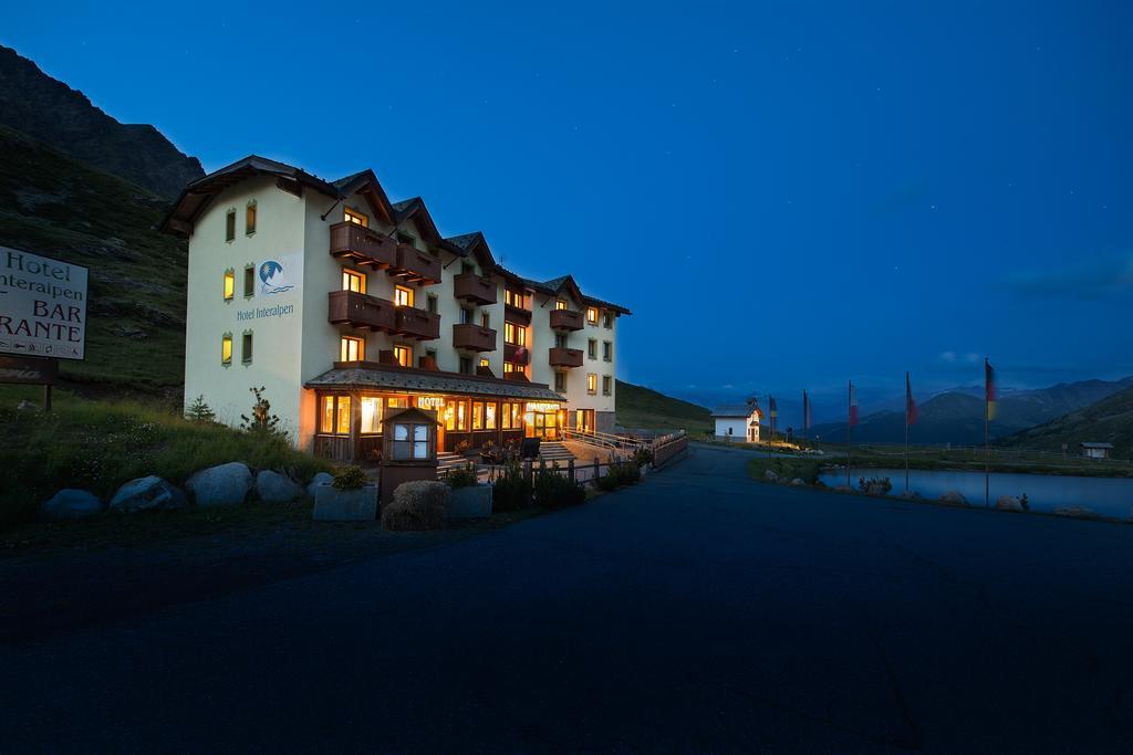 Hotel Interalpen Isolaccia Exteriér fotografie