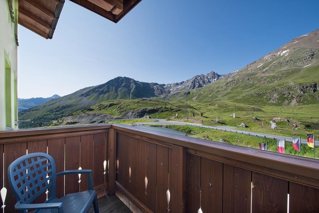 Hotel Interalpen Isolaccia Exteriér fotografie