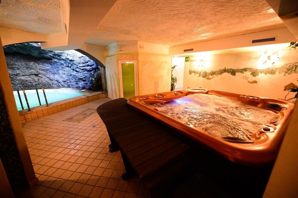 Hotel Interalpen Isolaccia Exteriér fotografie