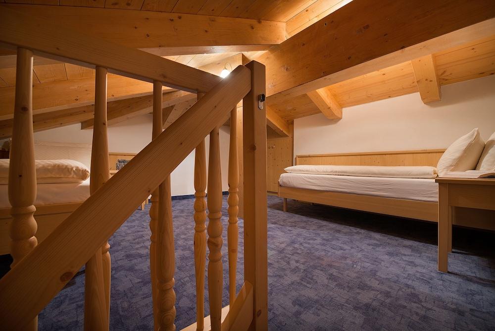 Hotel Interalpen Isolaccia Exteriér fotografie