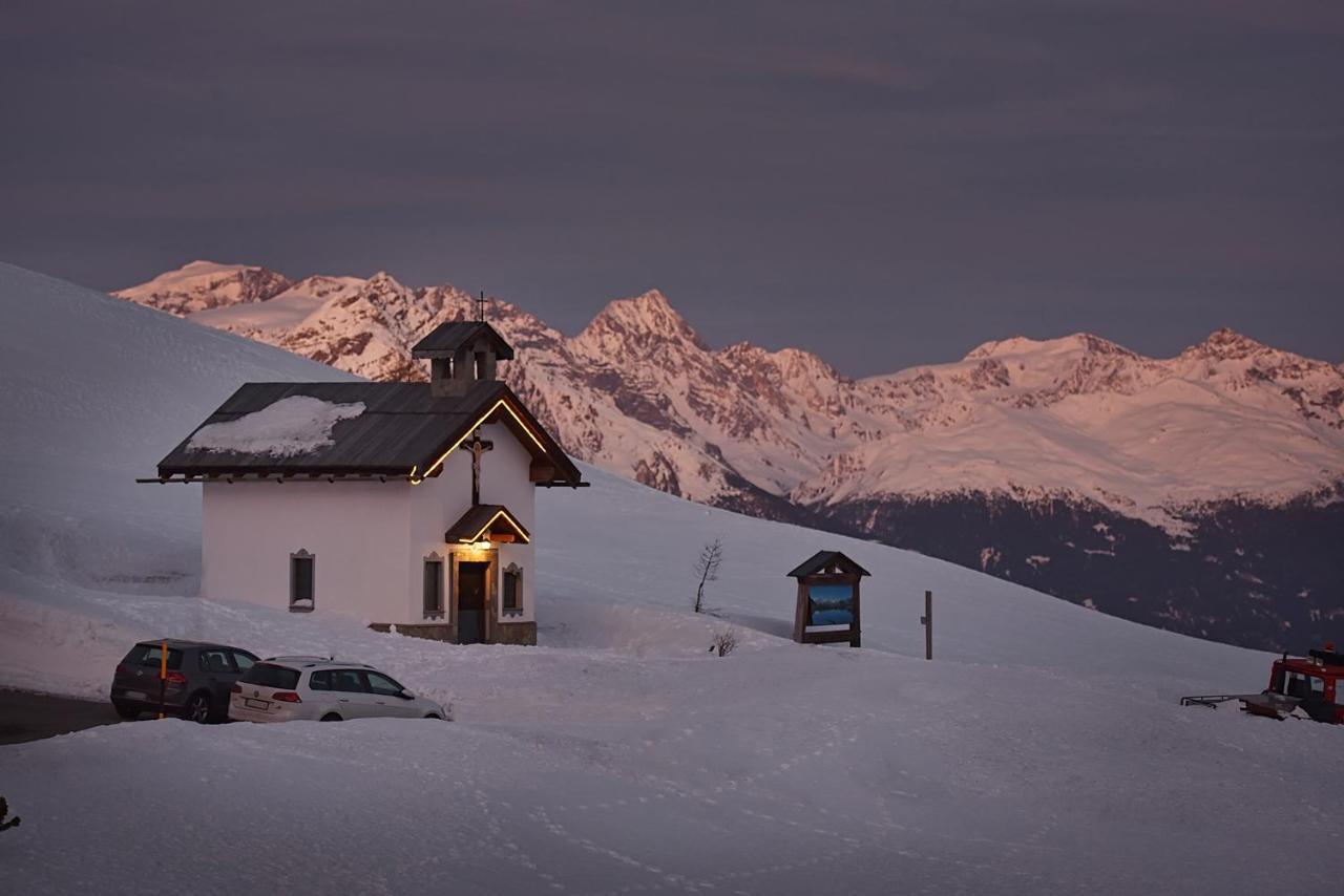 Hotel Interalpen Isolaccia Exteriér fotografie
