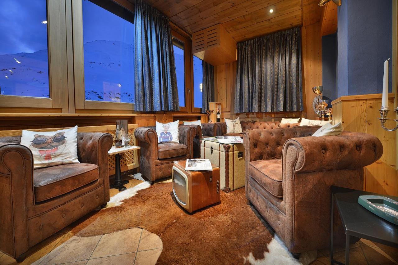 Hotel Interalpen Isolaccia Exteriér fotografie