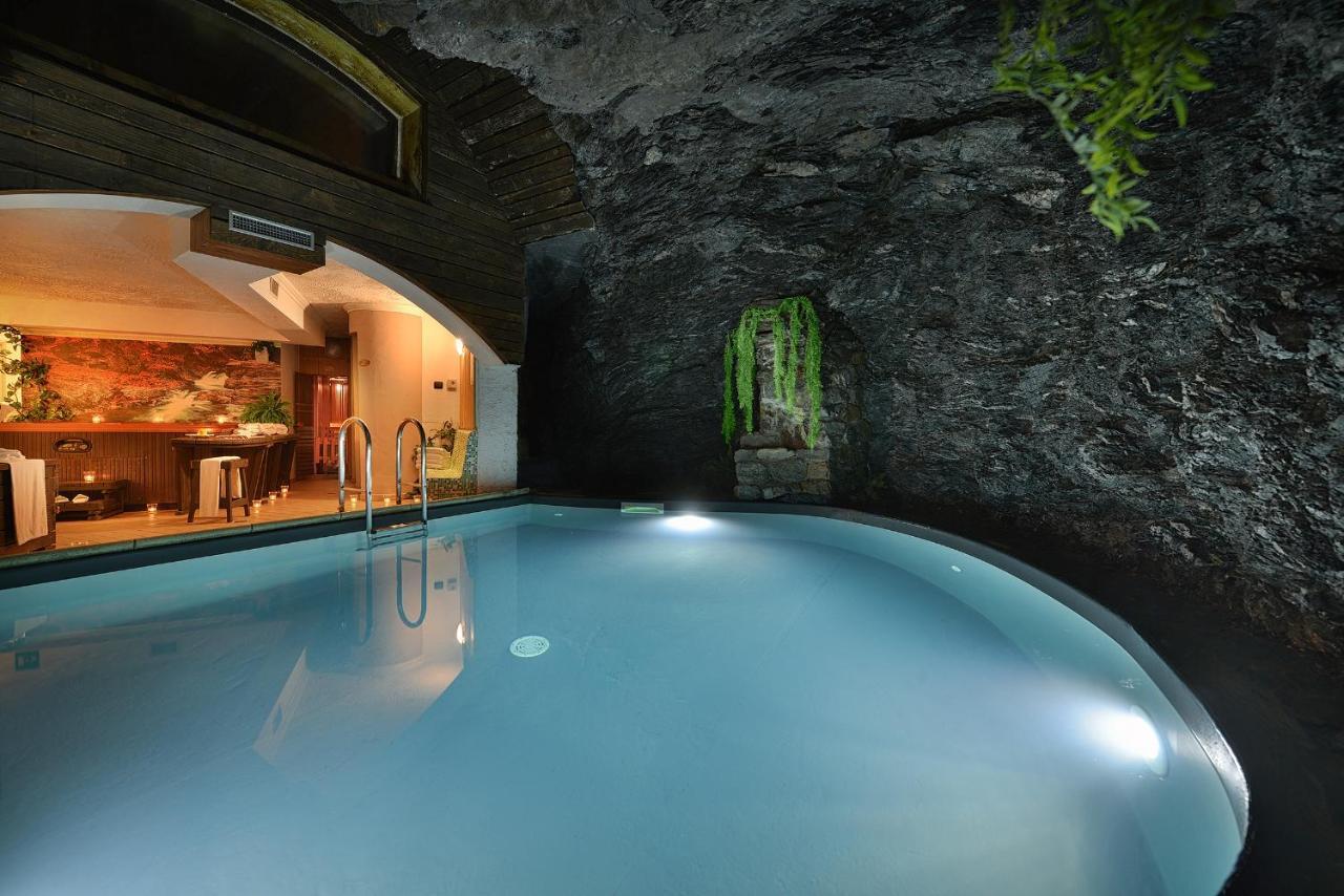Hotel Interalpen Isolaccia Exteriér fotografie